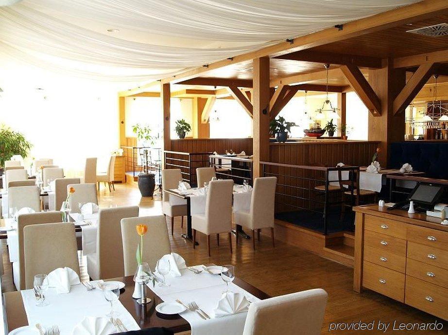 Leba Hotel & Spa Restaurant foto